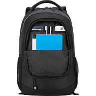 Balo Targus 15.6 Inch Sport Backpack/Black (TSB89104AP-70)