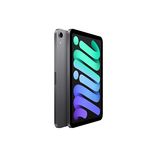 Máy Tính Bảng Apple iPad Mini 6th-Gen 64GB 8.3-Inch Wifi Gray