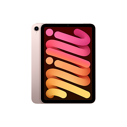 Máy Tính Bảng Apple iPad Mini 6th-Gen 256GB 8.3-Inch Wifi Pink