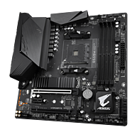 Bo Mạch Chủ Gigabyte B550M AORUS PRO-P