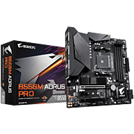 Bo Mạch Chủ Gigabyte B550M AORUS PRO-P