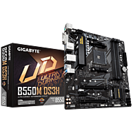 Bo Mạch Chủ Gigabyte B550M DS3H