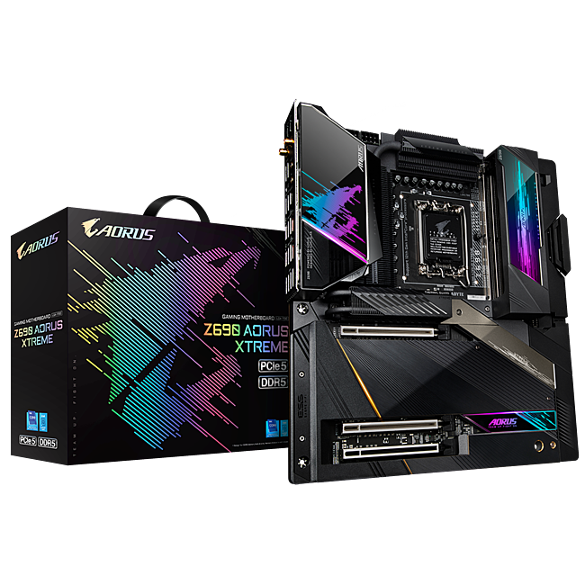 Bo Mạch Chủ Gigabyte Z690 AORUS XTREME