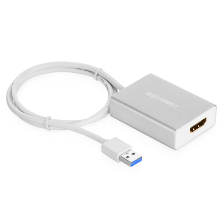 Cáp Chuyển Đổi UGreen USB 3.0 To HDMI (40229)