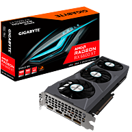 Card Màn Hình Gigabyte Radeon RX 6600 XT EAGLE 8G (R66XTEAGLE-8GD)