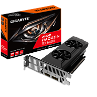 Card Màn Hình Gigabyte Radeon RX 6400 D6 Low Profile 4G (R64D6-4GL)
