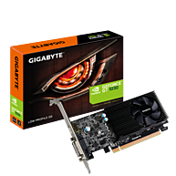 Card Màn Hình Gigabyte GeForce GT 1030 Low Profile 2G (N1030D5-2GL)