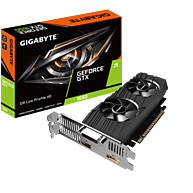 Card Màn Hình Gigabyte GeForce GTX 1650 DDR5 4GB LP (N1650D5-4GL)