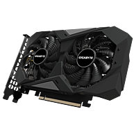Card Màn Hình Gigabyte GeForce GTX 1650 D6 WINDFORCE 4G (N1656WF2-4GD)