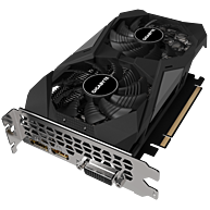 Card Màn Hình Gigabyte GeForce GTX 1650 D6 WINDFORCE 4G (N1656WF2-4GD)