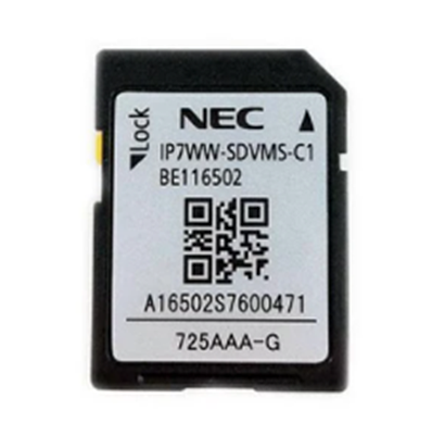 Thẻ Nhớ NEC SD-A1 OT