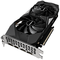 Card Màn Hình Gigabyte GeForce RTX 2060 SUPER WINDFORCE 8G (N206SWF2-8GD)