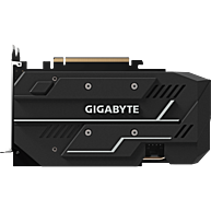 Card Màn Hình Gigabyte GeForce RTX 2060 D6 6G (N2060D6-6GD)