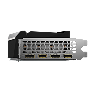 Card Màn Hình Gigabyte GeForce RTX 3070 Ti GAMING OC 8G (N307TGAMING OC-8GD)