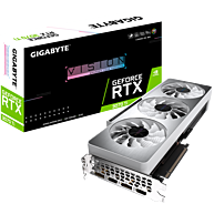 Card Màn Hình Gigabyte GeForce RTX 3070 Ti VISION OC 8G (N307TVISION OC-8GD)