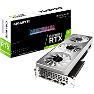 Card Màn Hình Gigabyte  GeForce RTX 3070 VISION OC 8G (N3070VISION OC-8GD)