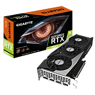 Card Màn Hình Gigabyte GeForce RTX 3060 Ti LHR GAMING OC PRO 8G (N306TGAMINGOC PRO-8GD)