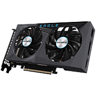 Card Màn Hình Gigabyte GeForce RTX 3050 Eagle OC 8GB (N3050EAGLE OC-8GD)