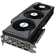 Card Màn Hình Gigabyte GeForce RTX 3080 Ti EAGLE OC 12G (N308TEAGLE OC-12GD)
