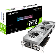 Card Màn Hình Gigabyte GeForce RTX 3080 Ti VISION OC 12G (N308TVISION OC-12GD)