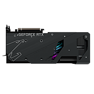 Card Màn Hình Gigabyte GeForce RTX 3080 MASTER 12G (N3080AORUS M-12GD)