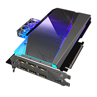 Card Màn Hình Gigabyte GeForce RTX 3080 XTREME WATERFORCE WB 10G (N3080AORUSX WB-10GD)