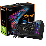 Card Màn Hình Gigabyte GeForce RTX 3080 LHR XTREME 10G (GV-N3080AORUS X-10GD)