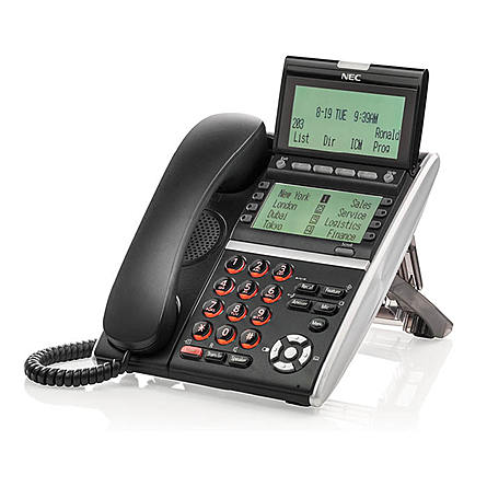 Điện thoại kỹ thuật số NEC DTZ-8LD-3P(BK)TEL