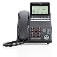 Điện thoại kỹ thuật số NEC DTK-12D-1P(BK) TEL
