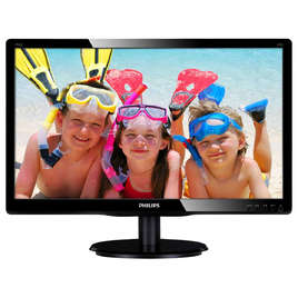 Màn Hình Philips 18.5-Inch HD (193V5LSB2/97) Màn Hình Philips 18.5-Inch HD (193V5LSB2/97)