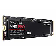 Ổ Cứng SSD SAMSUNG 980 PRO 2TB M.2 Heatsink M2. PCIe GEN 4x4