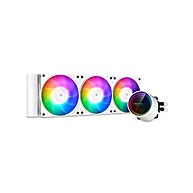 Quạt Tản Nhiệt CPU DeepCool Castle 360EX A-RGB WH