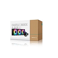 Quạt Tản Nhiệt CPU DeepCool Castle 360EX A-RGB
