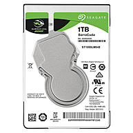 Ổ Cứng HDD 2.5" Seagate BARRACUDA Notebook 1TB SATA 3 5400RPM 128MB Caches (ST1000LM048)