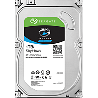 Ổ Cứng HDD 3.5" Seagate Skyhawk 1TB 5900RPM SATA 64MB caches (ST1000VX005)