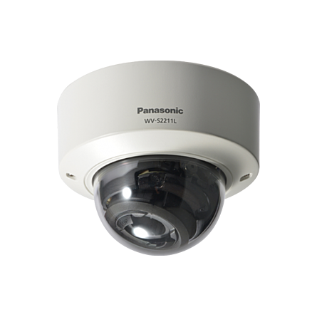 Camera IP Panasonic WV-S2211L