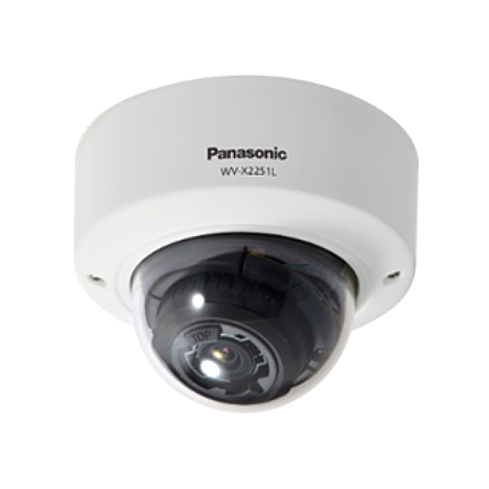 Camera IP Panasonic WV-X2251L