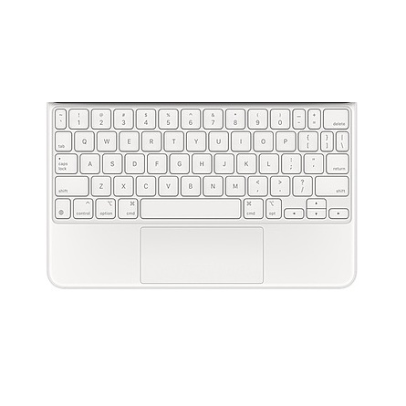 Bàn Phím Apple Magic Keyboard iPad Pro 11-Inch M1 2021 White (MJQJ3ZA)
