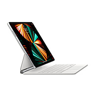 Bàn Phím Apple Magic Keyboard iPad Pro 12.9-Inch M1 2021 White (MJQL3ZA)