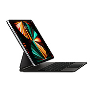 Bàn Phím Apple Magic Keyboard iPad Pro 12.9-Inch M1 2021 Black (MJQK3ZA/A)