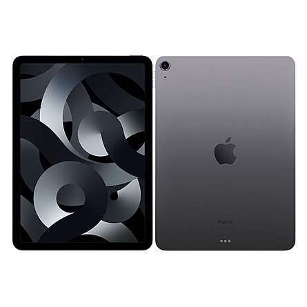 Máy Tính Bảng Apple iPad Air 5th-Gen 64GB 10.9-Inch WiFi Space Gray (MM9C3ZA/A)