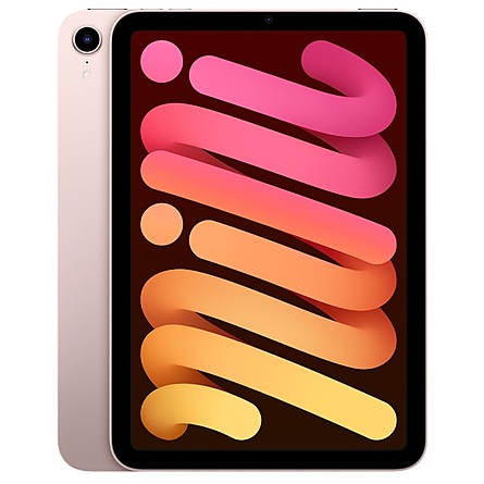 Máy Tính Bảng Apple iPad mini 6th-Gen 64GB WiFi Cellular Pink (MLX43ZA/A)