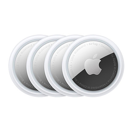 Phụ Kiện Apple AirTag - 4 Pack (MX542VN/A)