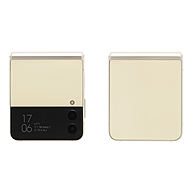 Điện Thoại Di Động SAMSUNG Z Flip3 5G 8GB/256GB - Cream