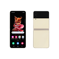 Điện Thoại Di Động SAMSUNG Z Flip3 5G 8GB/128GB - Cream