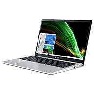 Máy Tính Xách Tay Acer Aspire 3 A315-58-54M5 Core i5-1135G7/4GBOB+4GBSO DDR4/512GB SSD/Intel Iris Xe Graphics/15.6" FHD/Win 11 Home/Silver (NX.ADDSV.00M)