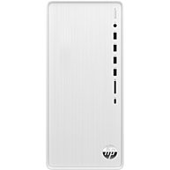 Máy Tính Để Bàn HP Pavilion TP01-3011d Core i3-12100/4GB DDR4/256GB SSD/Intel Graphics/Snow White (6K7B1PA)