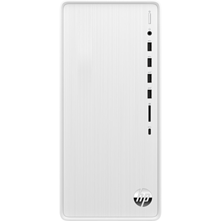 Máy Tính Để Bàn HP Pavilion TP01-3019d Core i5-12400F/8GB DDR4/512GB SSD/NVIDIA GTX 1650 Super 4GB/Snow White (6K7H3PA)