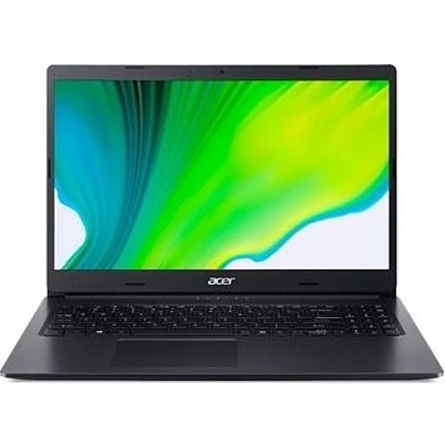 Máy Tính Xách Tay Acer AS A315-57-379K Core i3-1005G1/4GB DDR4/256GB SSD/15.6'' Full HD/Intel UHD Graphics/Win 11 Home SL/Black (NX.KAGSV.001)