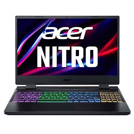 Máy Tính Xách Tay Acer Nitro AN515-58-79UJ Core i7-12700H/16GB DDR4/512GB SSD/15.6'' Full HD/NVIDIA GeForce RTX 3060/Win 11 Home SL/Black (NH.QHYSV.001)